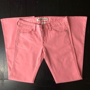 Gap Low Rise Flare Leg Jeans